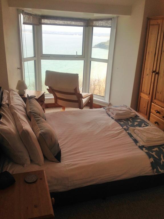 Carlyon Guest House St Ives Δωμάτιο φωτογραφία