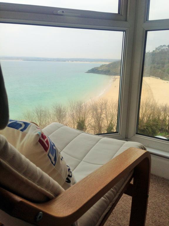Carlyon Guest House St Ives Δωμάτιο φωτογραφία
