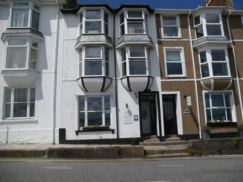 Carlyon Guest House St Ives Εξωτερικό φωτογραφία