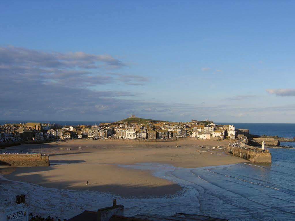 Carlyon Guest House St Ives Εξωτερικό φωτογραφία